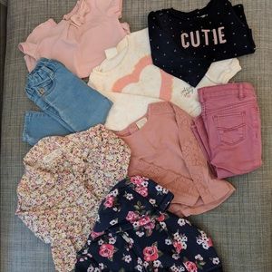 Zara + Gap 12-18 month lot EUC